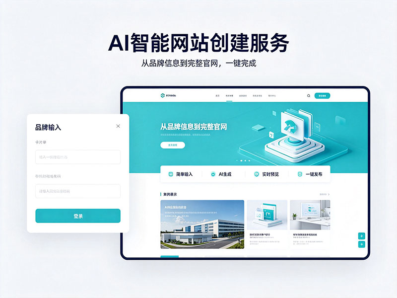 AI智能网站