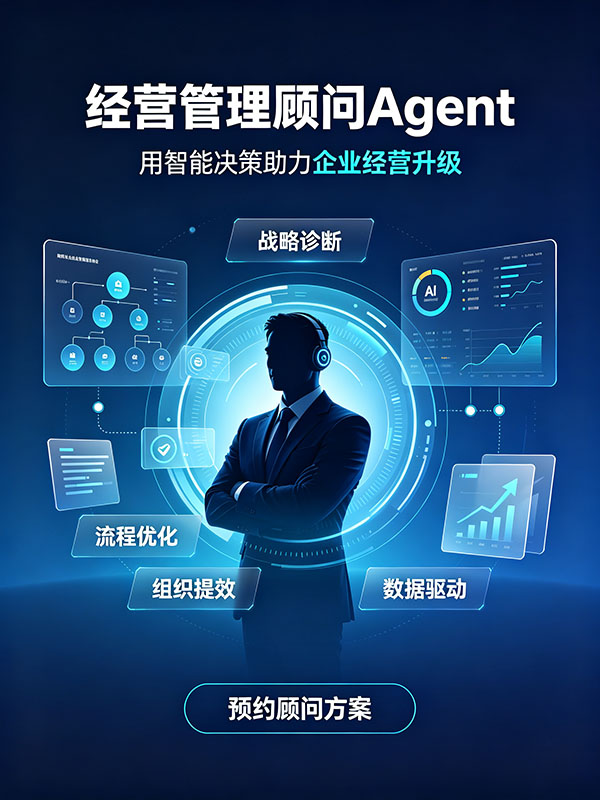 经营管理顾问Agent